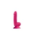 Kép 3/3 - Colours - Softies - 6" Dildo - Pink