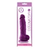 Kép 1/2 - ColourSoft 5 inch Soft Dildo Purple