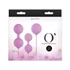 Kép 1/2 - Luxe O' Kegel Balls Pink