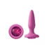 Kép 2/2 - Glams Mini Pink Gem
