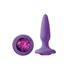 Kép 2/2 - Glams Mini Purple Gem