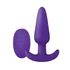 Kép 2/2 - Luxe Zenith Wireless Plug Purple
