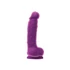 Kép 2/2 - Colours Dual Density 5 inch Dildo Purple