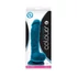 Kép 1/2 - Colours Dual Density 8 inch Dildo Blue