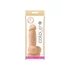 Kép 1/2 - Colours Pleasures 4 inch Dildo White
