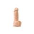 Kép 2/2 - Colours Pleasures 4 inch Dildo White