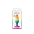 Kép 1/2 - Colours - Pride Edition - Pleasure Plug - Small -Rainbow