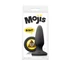 Kép 1/2 - Moji's - SHT - Medium - Black