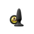 Kép 2/2 - Moji's - SHT - Medium - Black