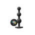Kép 2/2 - Glams - Ripple   Rainbow Gem - Black