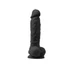 Kép 2/2 - Colours - Pleasures - Vibrating - 5" Dildo - Black
