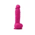 Kép 2/2 - Colours - Pleasures - Vibrating - 5" Dildo - Pink