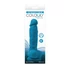 Kép 1/2 - Colours - Pleasures - Vibrating - 5" Dildo - Blue