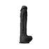 Kép 2/2 - Colours - Pleasures - 10" Dildo - Black