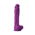 Kép 2/2 - Colours - Pleasures - 10" Dildo - Purple