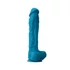 Kép 2/2 - Colours - Pleasures - 10" Dildo - Blue