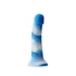 Kép 2/2 - Colours - Pleasures - Yum Yum  6" Dildo - Blue