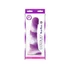 Kép 1/2 - Colours - Pleasures - Yum Yum  7" Dildo - Purple