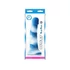 Kép 1/2 - Colours - Pleasures - Yum Yum  7" Dildo - Blue