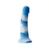 Kép 2/2 - Colours - Pleasures - Yum Yum  7" Dildo - Blue