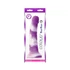Kép 1/2 - Colours - Pleasures - Yum Yum  8" Dildo - Purple