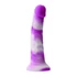 Kép 2/2 - Colours - Pleasures - Yum Yum  8" Dildo - Purple