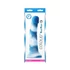 Kép 1/2 - Colours - Pleasures - Yum Yum  8" Dildo - Blue