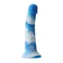 Kép 2/2 - Colours - Pleasures - Yum Yum  8" Dildo - Blue