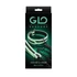 Kép 1/3 - GLO Bondage - Collar and Leash - Green