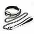 Kép 2/3 - GLO Bondage - Collar and Leash - Green