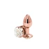 Kép 2/2 - Rear Assets - Rose - Small - White