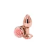 Kép 2/2 - Rear Assets - Rose - Small - Pink