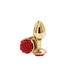 Kép 2/2 - Rear Assets - Rose - Small - Red