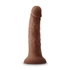 Kép 2/4 - Colours Pleasures - 7" Vibrating - Brown