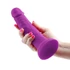 Kép 3/4 - Colours Pleasures - 7" Vibrating - Purple