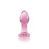 Kép 2/5 - Crystal - Flower - Pink