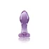 Kép 2/5 - Crystal - Flower - Purple