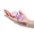 Kép 4/5 - Crystal - Gem - Purple