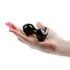 Kép 4/5 - Crystal - Heart - Black
