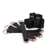 Kép 2/2 - Bondage Couture - Tie Down Straps - Black
