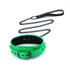 Kép 2/2 - Electra - Collar & Leash - Green