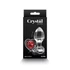 Kép 1/4 - Crystal - Desires - Red Heart - Medium
