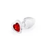 Kép 3/4 - Crystal - Desires - Red Heart - Medium