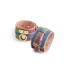 Kép 2/2 - Spectra Bondage - Wrist cuff - Rainbow