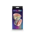 Kép 1/2 - Spectra Bondage - Ankle cuff - Rainbow