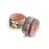 Kép 2/2 - Spectra Bondage - Ankle cuff - Rainbow