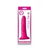 Kép 2/4 - Colours - Pleasures - Thin 5" Dildo - Pink