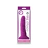 Kép 1/4 - Colours - Pleasures - Thin 5" Dildo - Purple