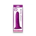 Kép 2/4 - Colours - Pleasures - Thin 5" Dildo - Purple