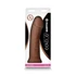Kép 2/4 - Colours - Dual Density - 7" Girth Dildo - Brown